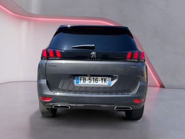 Peugeot 5008 bluehdi 130ch ss eat8 gt line - carplay - camera de recul - entretien peugeot occasion simplicicar orgeval ...