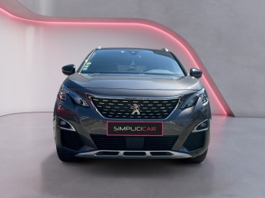 Peugeot 5008 bluehdi 130ch ss eat8 gt line - carplay - camera de recul - entretien peugeot occasion simplicicar orgeval ...