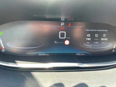 Peugeot 5008 bluehdi 130ch ss eat8 gt line - carplay - camera de recul - entretien peugeot occasion simplicicar orgeval ...