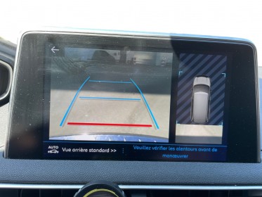Peugeot 5008 bluehdi 130ch ss eat8 gt line - carplay - camera de recul - entretien peugeot occasion simplicicar orgeval ...