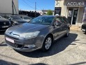 Citroen c5 tourer hdi 140 fap exclusive occasion simplicicar livry gargan simplicicar simplicibike france