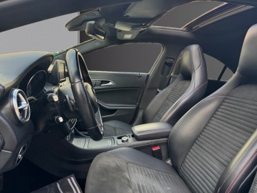 Mercedes classe cla 220 cdi fascination 7-g dct a occasion paris 17ème (75)(porte maillot) simplicicar simplicibike france