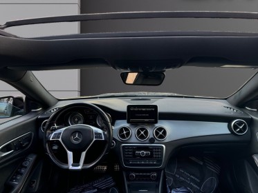 Mercedes classe cla 220 cdi fascination 7-g dct a occasion paris 17ème (75)(porte maillot) simplicicar simplicibike france