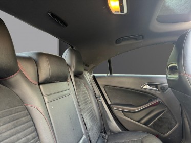 Mercedes classe cla 220 cdi fascination 7-g dct a occasion paris 17ème (75)(porte maillot) simplicicar simplicibike france