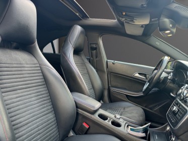 Mercedes classe cla 220 cdi fascination 7-g dct a occasion paris 17ème (75)(porte maillot) simplicicar simplicibike france