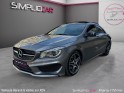 Mercedes classe cla 220 cdi fascination 7-g dct a occasion paris 17ème (75)(porte maillot) simplicicar simplicibike france