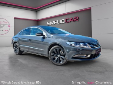 Volkswagen cc cc 1.4 tsi 160 carat ,rev et distri ok,attelage escamotable,tbe,garantie 12 mois occasion simplicicar charmes...