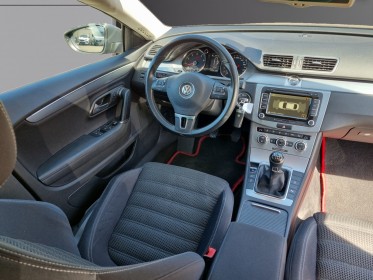 Volkswagen cc cc 1.4 tsi 160 carat ,rev et distri ok,attelage escamotable,tbe,garantie 12 mois occasion simplicicar charmes...