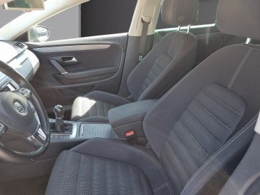 Volkswagen cc cc 1.4 tsi 160 carat ,rev et distri ok,attelage escamotable,tbe,garantie 12 mois occasion simplicicar charmes...