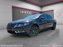 Volkswagen cc cc 1.4 tsi 160 carat ,rev et distri ok,attelage escamotable,tbe,garantie 12 mois occasion simplicicar charmes...