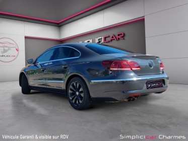 Volkswagen cc cc 1.4 tsi 160 carat ,rev et distri ok,attelage escamotable,tbe,garantie 12 mois occasion simplicicar charmes...