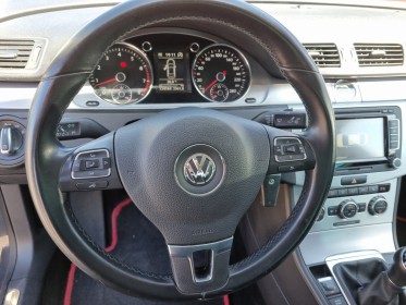 Volkswagen cc cc 1.4 tsi 160 carat ,rev et distri ok,attelage escamotable,tbe,garantie 12 mois occasion simplicicar charmes...