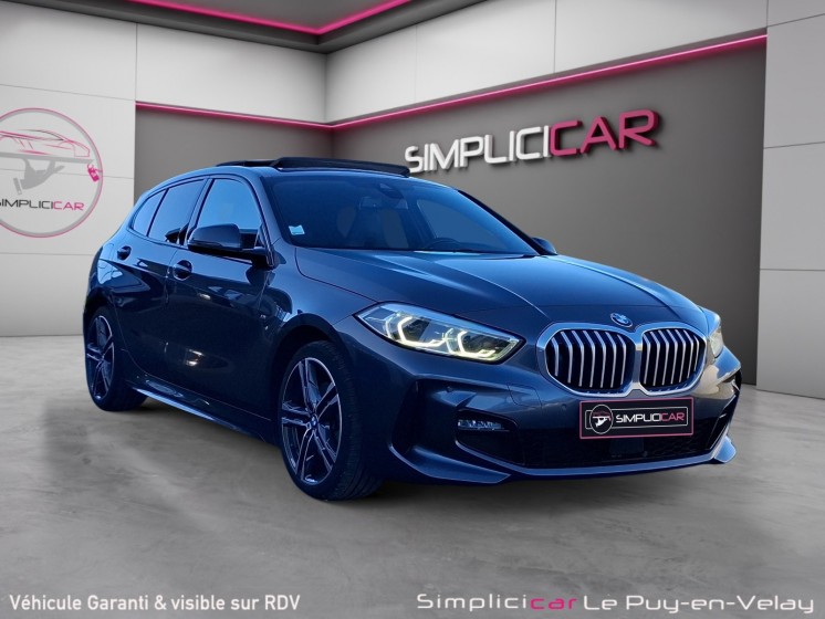Bmw serie 1 f40 118d 150 ch bva8 m sport occasion simplicicar velay simplicicar simplicibike france