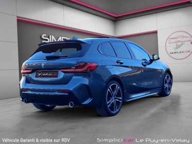 Bmw serie 1 f40 118d 150 ch bva8 m sport occasion simplicicar velay simplicicar simplicibike france