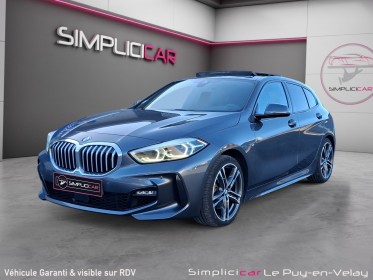 Bmw serie 1 f40 118d 150 ch bva8 m sport occasion simplicicar velay simplicicar simplicibike france