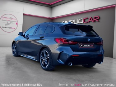 Bmw serie 1 f40 118d 150 ch bva8 m sport occasion simplicicar velay simplicicar simplicibike france