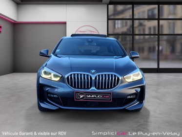 Bmw serie 1 f40 118d 150 ch bva8 m sport occasion simplicicar velay simplicicar simplicibike france