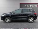 Volkswagen tiguan 2.0 tdi 140 fap carat 4motion occasion simplicicar velay simplicicar simplicibike france