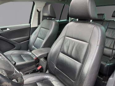 Volkswagen tiguan 2.0 tdi 140 fap carat 4motion occasion simplicicar velay simplicicar simplicibike france