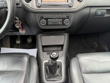 Volkswagen tiguan 2.0 tdi 140 fap carat 4motion occasion simplicicar velay simplicicar simplicibike france