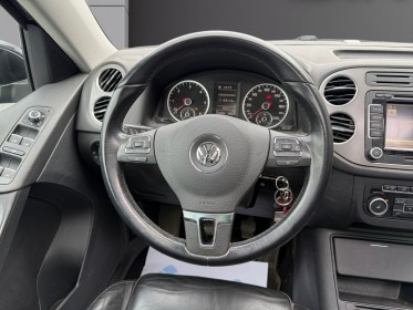 Volkswagen tiguan 2.0 tdi 140 fap carat 4motion occasion simplicicar velay simplicicar simplicibike france