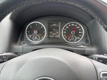 Volkswagen tiguan 2.0 tdi 140 fap carat 4motion occasion simplicicar velay simplicicar simplicibike france