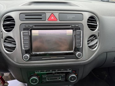 Volkswagen tiguan 2.0 tdi 140 fap carat 4motion occasion simplicicar velay simplicicar simplicibike france