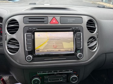 Volkswagen tiguan 2.0 tdi 140 fap carat 4motion occasion simplicicar velay simplicicar simplicibike france
