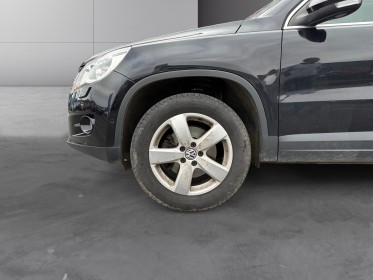 Volkswagen tiguan 2.0 tdi 140 fap carat 4motion occasion simplicicar velay simplicicar simplicibike france