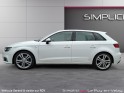 Audi a3 sportback 35 tdi 150 s tronic 7 s line plus occasion simplicicar velay simplicicar simplicibike france
