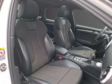 Audi a3 sportback 35 tdi 150 s tronic 7 s line plus occasion simplicicar velay simplicicar simplicibike france