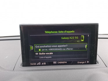 Audi a3 sportback 35 tdi 150 s tronic 7 s line plus occasion simplicicar velay simplicicar simplicibike france
