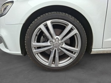 Audi a3 sportback 35 tdi 150 s tronic 7 s line plus occasion simplicicar velay simplicicar simplicibike france