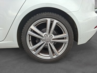 Audi a3 sportback 35 tdi 150 s tronic 7 s line plus occasion simplicicar velay simplicicar simplicibike france