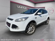 FORD d'occasion KUGA 2.0 TDCI 150 Titanium 4X4 de 2015 Lyon Nord (69)﻿
