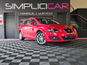 Seat leon 2.0 tdi 140 cr style copa garantie 12 mois occasion  simplicicar aix les bains simplicicar simplicibike france