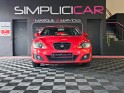 Seat leon 2.0 tdi 140 cr style copa garantie 12 mois occasion  simplicicar aix les bains simplicicar simplicibike france