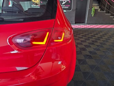 Seat leon 2.0 tdi 140 cr style copa garantie 12 mois occasion  simplicicar aix les bains simplicicar simplicibike france