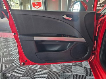 Seat leon 2.0 tdi 140 cr style copa garantie 12 mois occasion  simplicicar aix les bains simplicicar simplicibike france