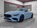 Mercedes cla coupe 35 amg 306ch 7g-dct 4matic carplay toit ouvrant garantie 12 mois occasion simplicicar vichy simplicicar...