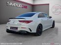 Mercedes cla coupe 35 amg 306ch 7g-dct 4matic carplay toit ouvrant garantie 12 mois occasion simplicicar vichy simplicicar...
