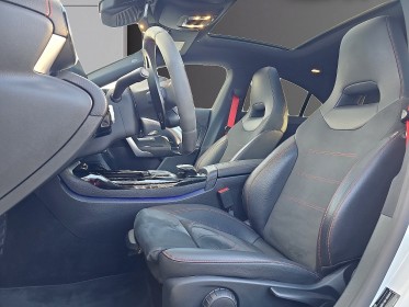 Mercedes cla coupe 35 amg 306ch 7g-dct 4matic carplay toit ouvrant garantie 12 mois occasion simplicicar vichy simplicicar...