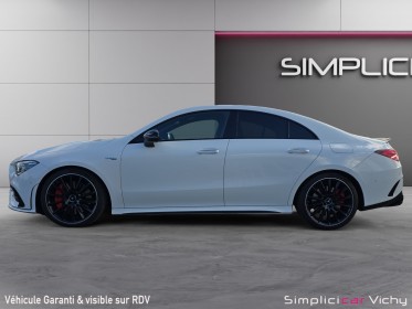 Mercedes cla coupe 35 amg 306ch 7g-dct 4matic carplay toit ouvrant garantie 12 mois occasion simplicicar vichy simplicicar...