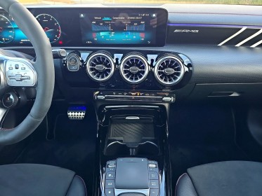 Mercedes cla coupe 35 amg 306ch 7g-dct 4matic carplay toit ouvrant garantie 12 mois occasion simplicicar vichy simplicicar...