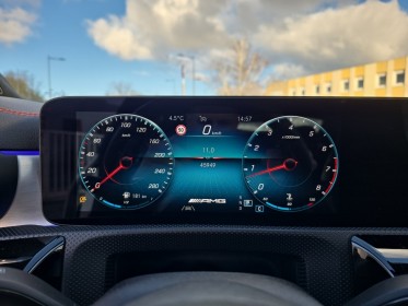 Mercedes cla coupe 35 amg 306ch 7g-dct 4matic carplay toit ouvrant garantie 12 mois occasion simplicicar vichy simplicicar...