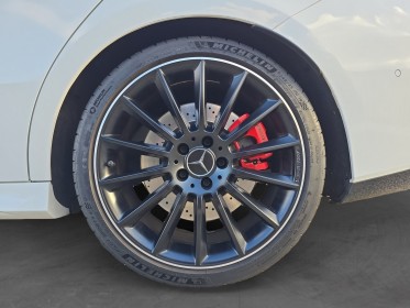 Mercedes cla coupe 35 amg 306ch 7g-dct 4matic carplay toit ouvrant garantie 12 mois occasion simplicicar vichy simplicicar...