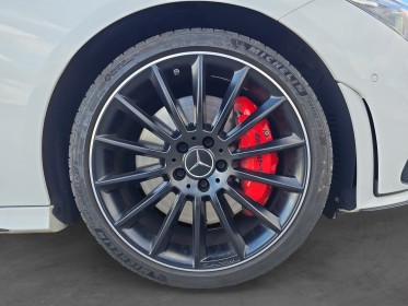 Mercedes cla coupe 35 amg 306ch 7g-dct 4matic carplay toit ouvrant garantie 12 mois occasion simplicicar vichy simplicicar...