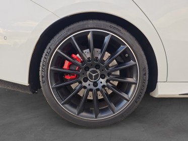 Mercedes cla coupe 35 amg 306ch 7g-dct 4matic carplay toit ouvrant garantie 12 mois occasion simplicicar vichy simplicicar...
