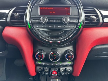 Mini cooper s chili - sièges av chauffant - clim auto - volant jcw - feux auto - régulateur occasion champigny-sur-marne...