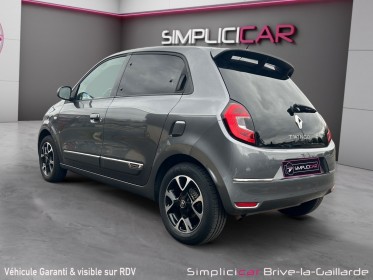 Renault twingo iii sce 75 - 20 intens garantie 12 mois occasion simplicicar brive la gaillarde  simplicicar simplicibike france